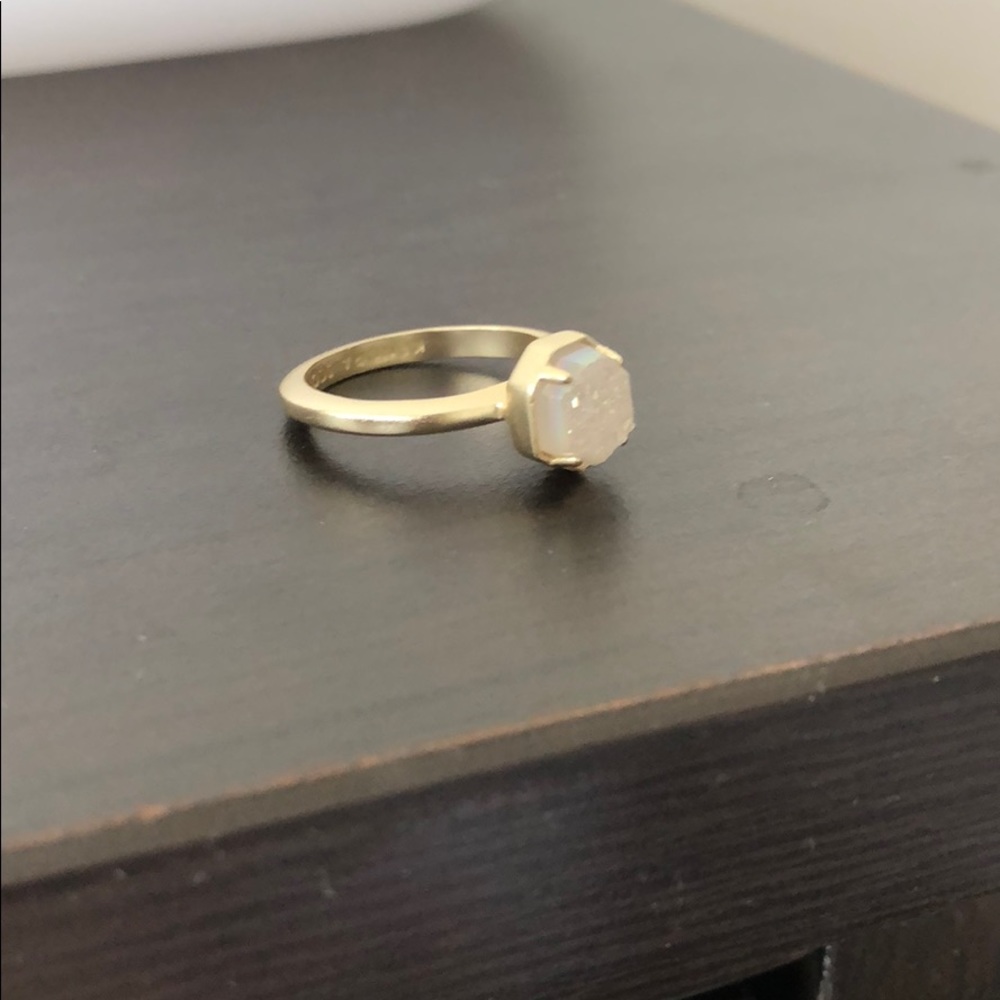Kendra Scott ring